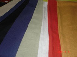 仿麻系列 化學纖維與織物中的創新力量——以仿麻、冰麻生產供應商為例